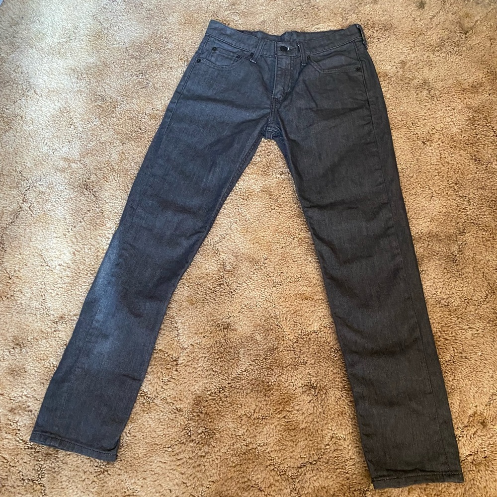 Men’s Levi jeans